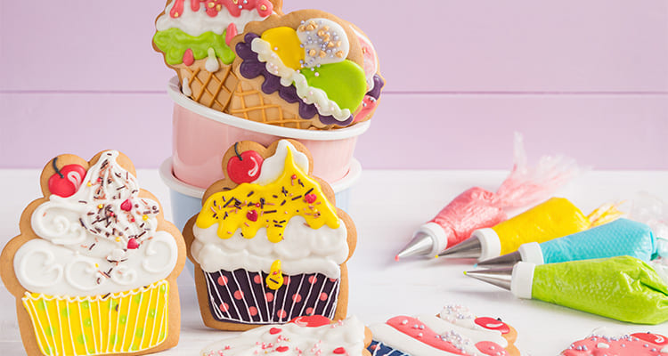 お菓子のイメージ